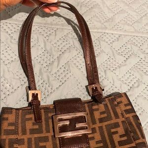 Authentic Fendi purse.